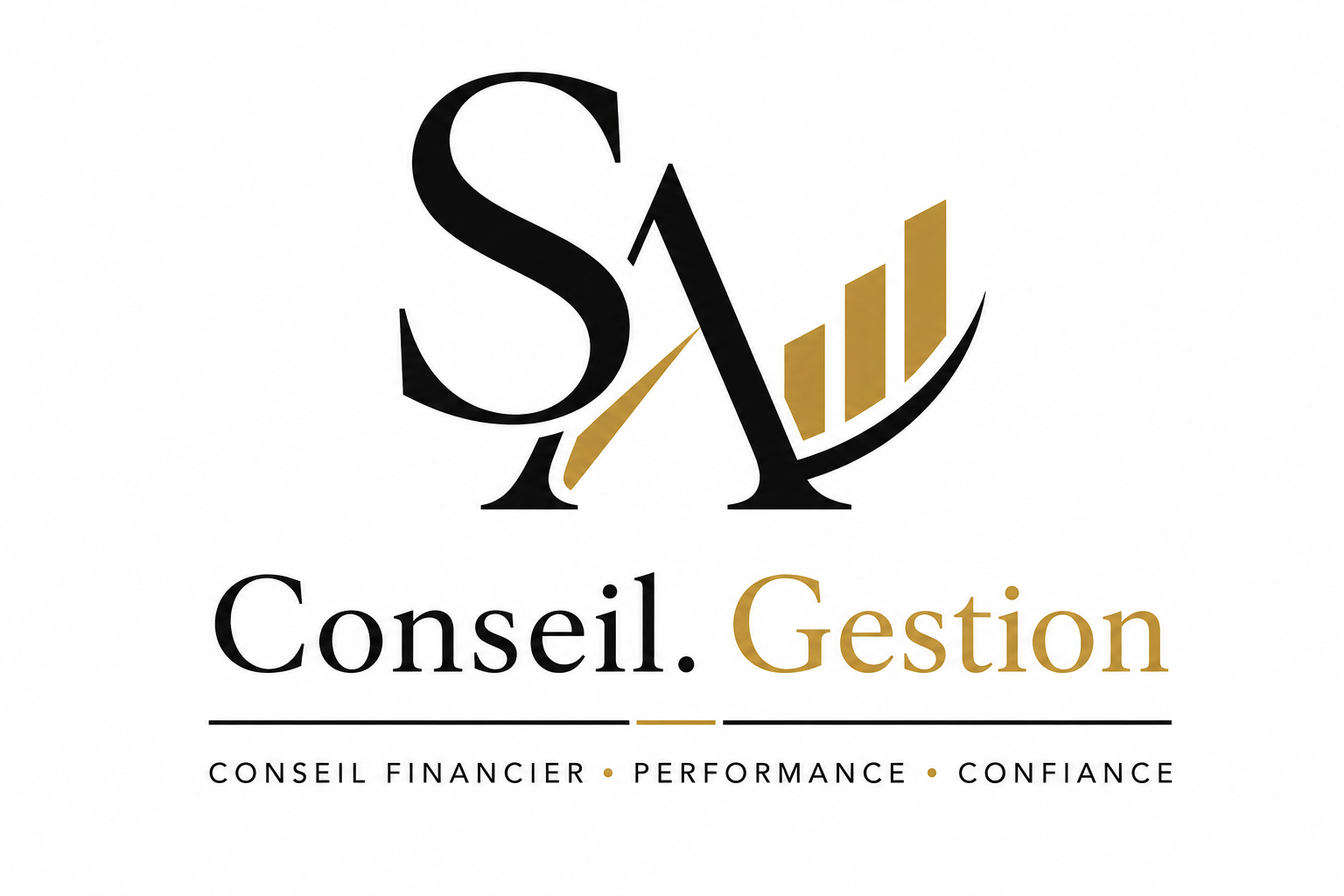 Logo SA Conseil Gestion